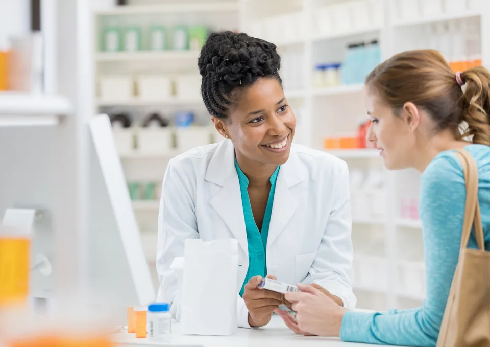 Antimalarial Medication