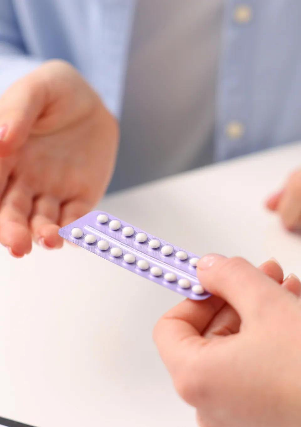 Period Delay Service at Solent Pharmacy