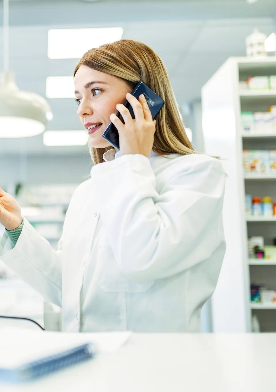 NHS New Medicines Services